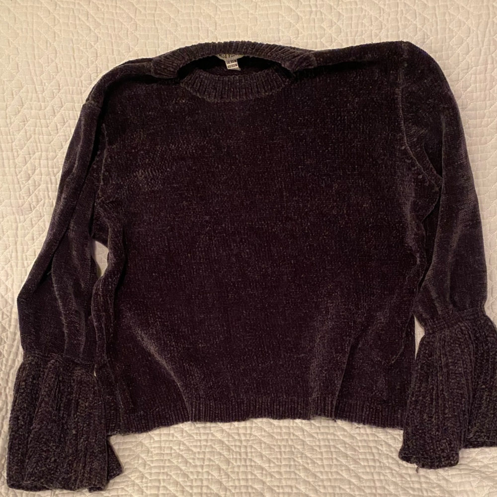 Urban Outfitters Wild Flower Sweater
